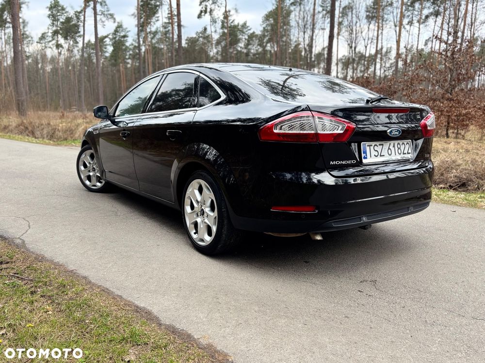 Ford Mondeo 2.0 TDCi Titanium MPS6 - 3