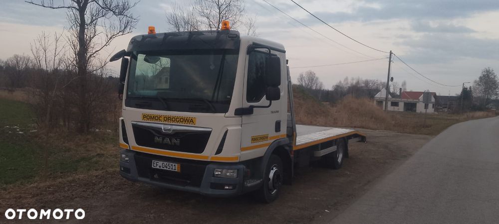 MAN TGL - 14