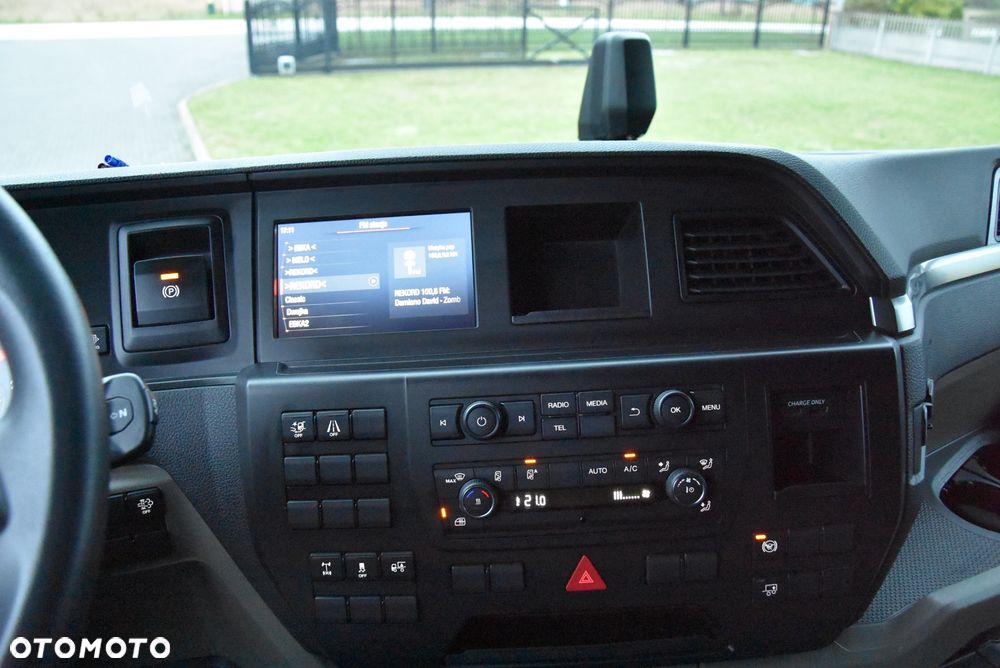 MAN TGX 18.470 XLX STANDARD  SERWIS ASO  JAK NOWY ! SALON POLSKA  / - 26