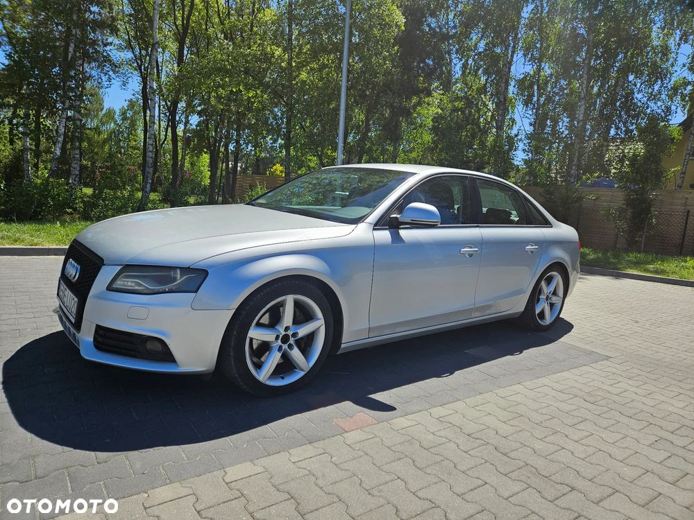 Audi A4 Limousine 3.2 FSI Quattro - 1