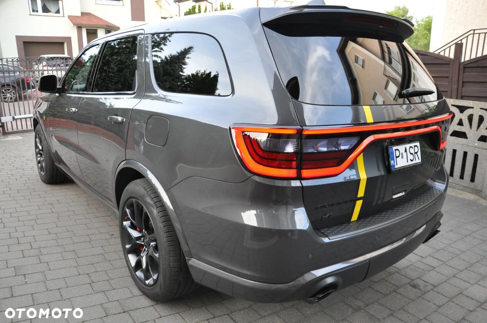Dodge Durango - 22