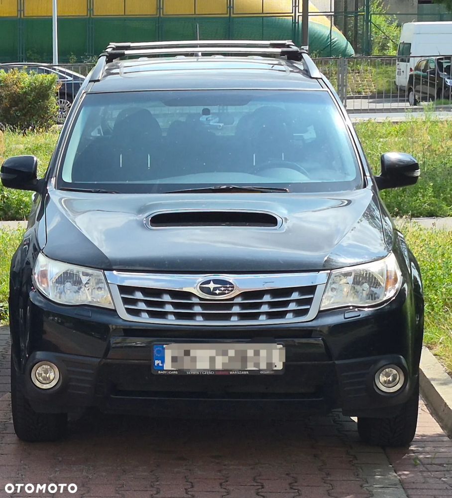 Subaru Forester 2.0D VR 000 Euro5 - 1