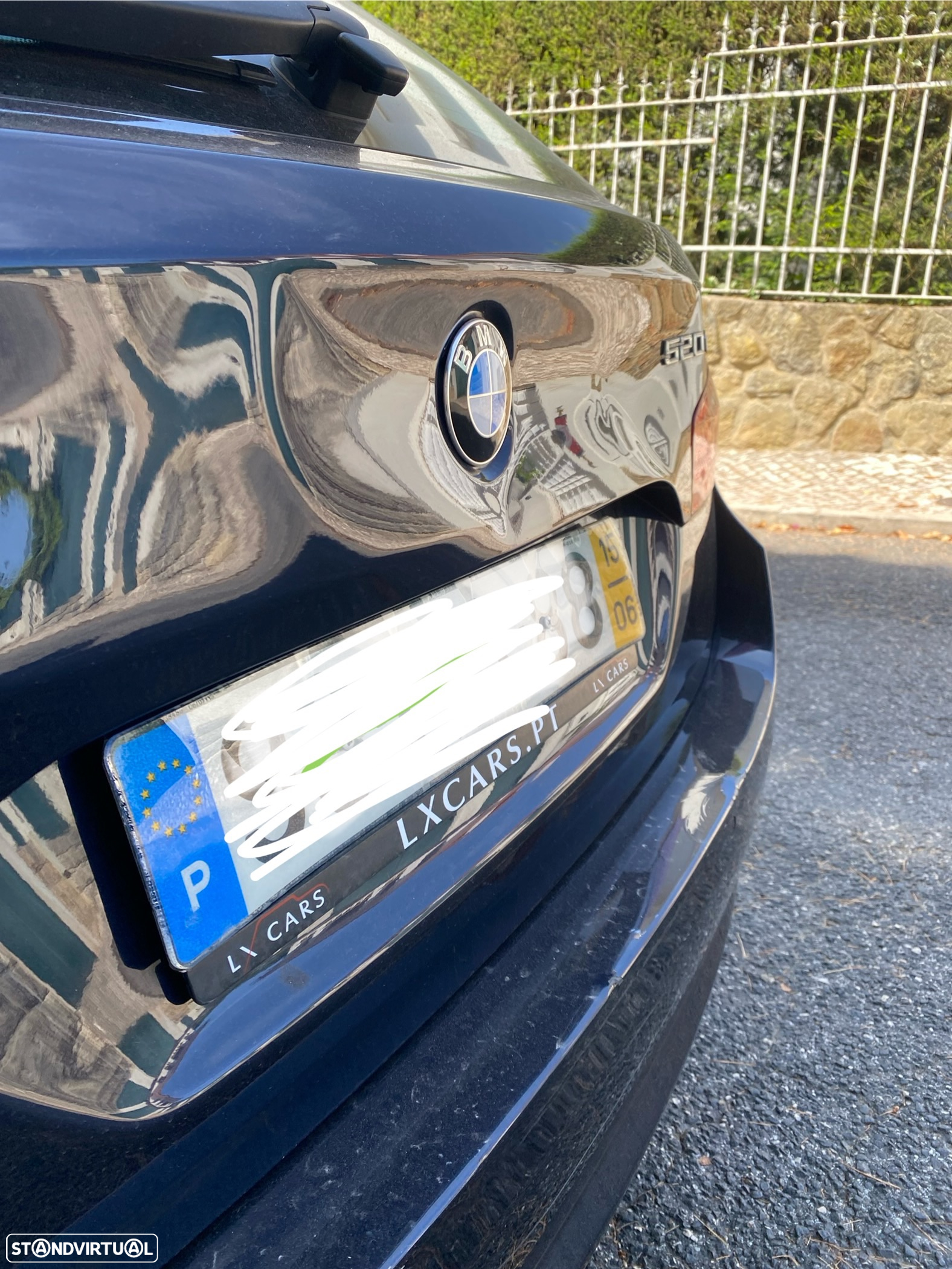 BMW 520 d Line Luxury Auto - 21