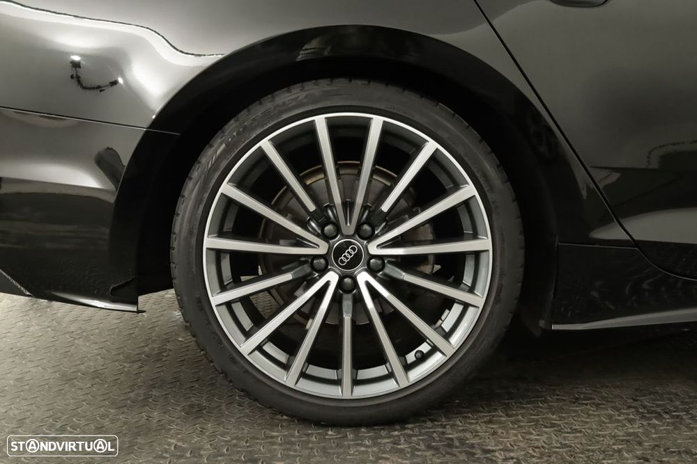 Audi A5 Sportback 40 TDI Advanced S tronic - 5