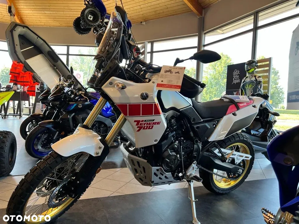 Yamaha Tenere - 5