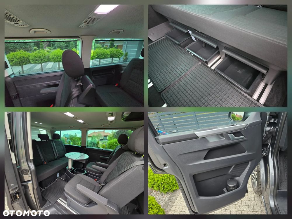 Volkswagen Multivan - 25