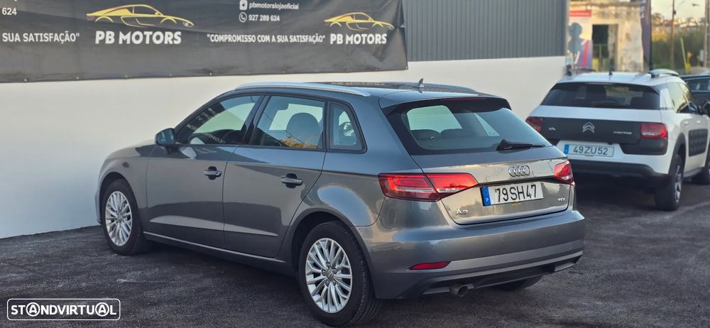 Audi A3 Sportback - 6