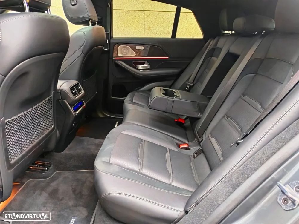 Mercedes-Benz GLE 53 AMG Coupe 4Matic+ - 29