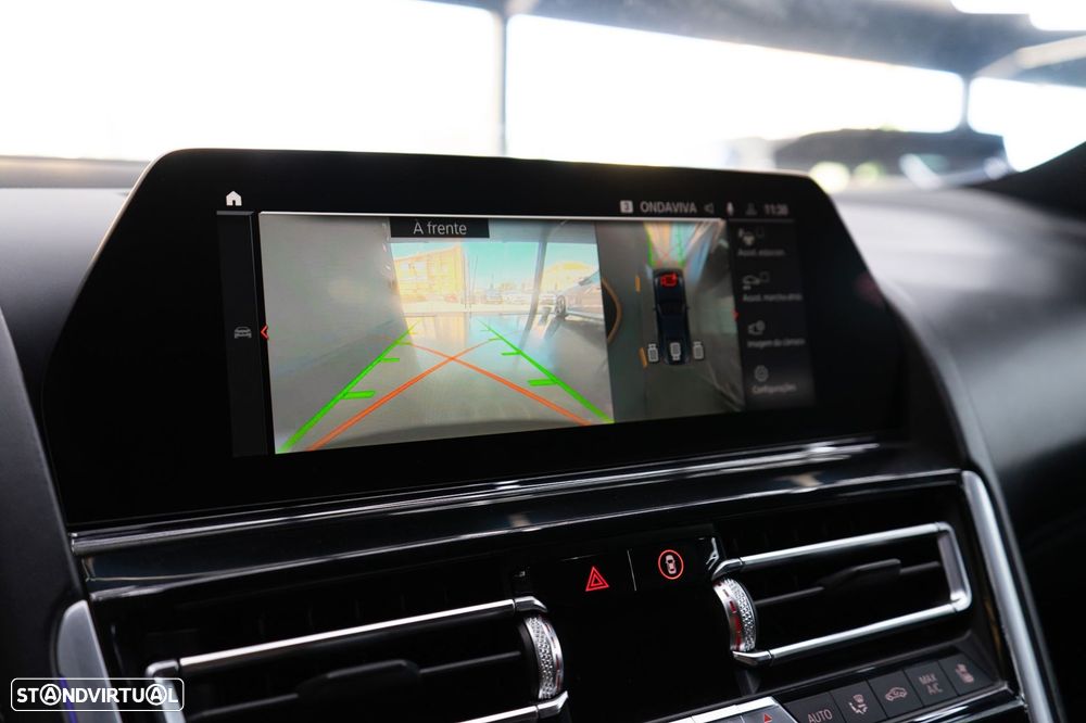BMW 840 d xDrive Pack M - 49