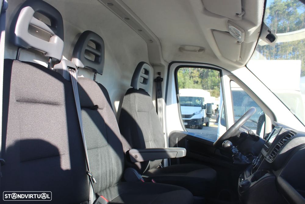 Fiat Ducato 2.2 M-Jet L4H2 // LONGA - 9