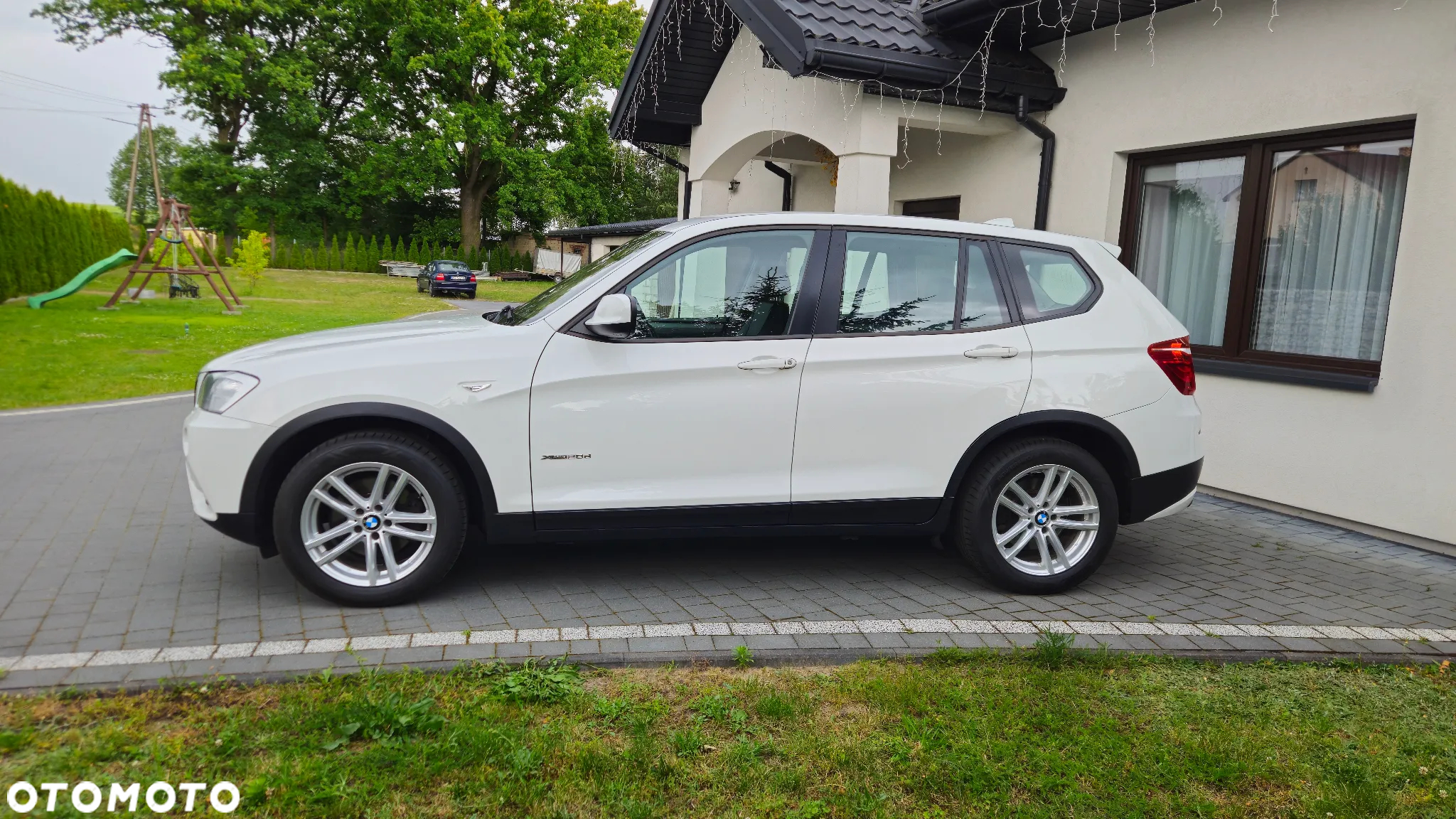 BMW X3 - 5