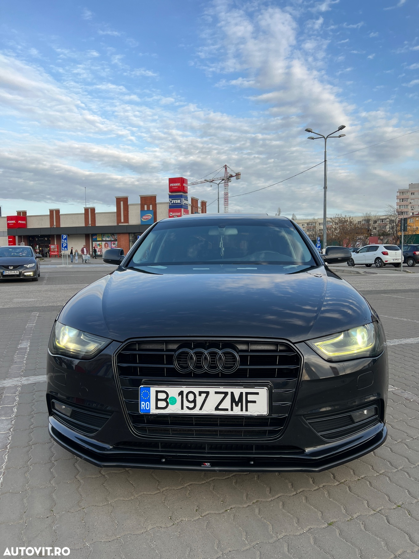 Audi A4 2.0 TDI Multitronic - 2