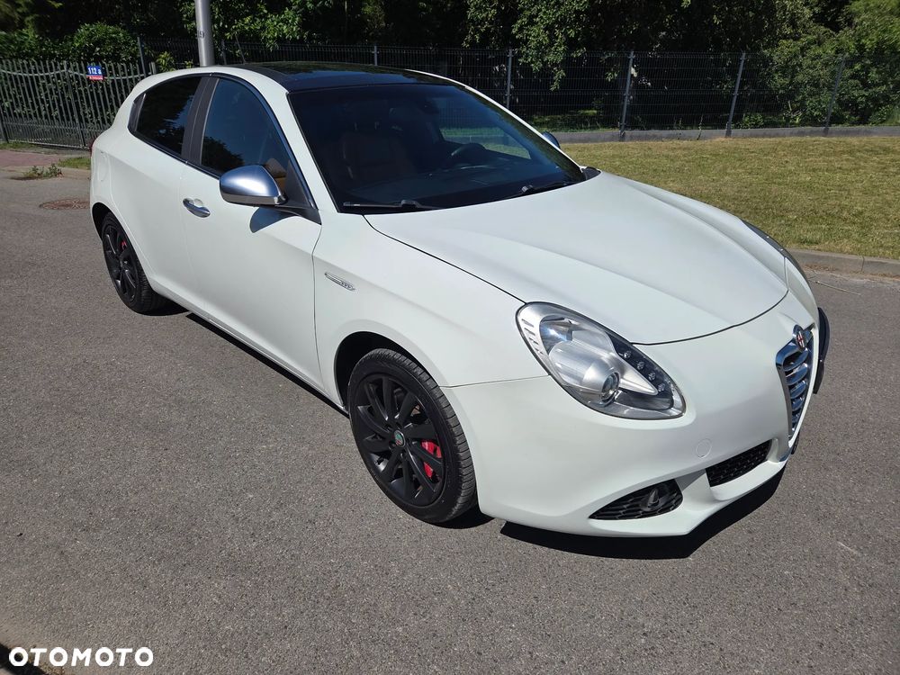Alfa Romeo Giulietta 1.6 JTDM Distinctive - 12