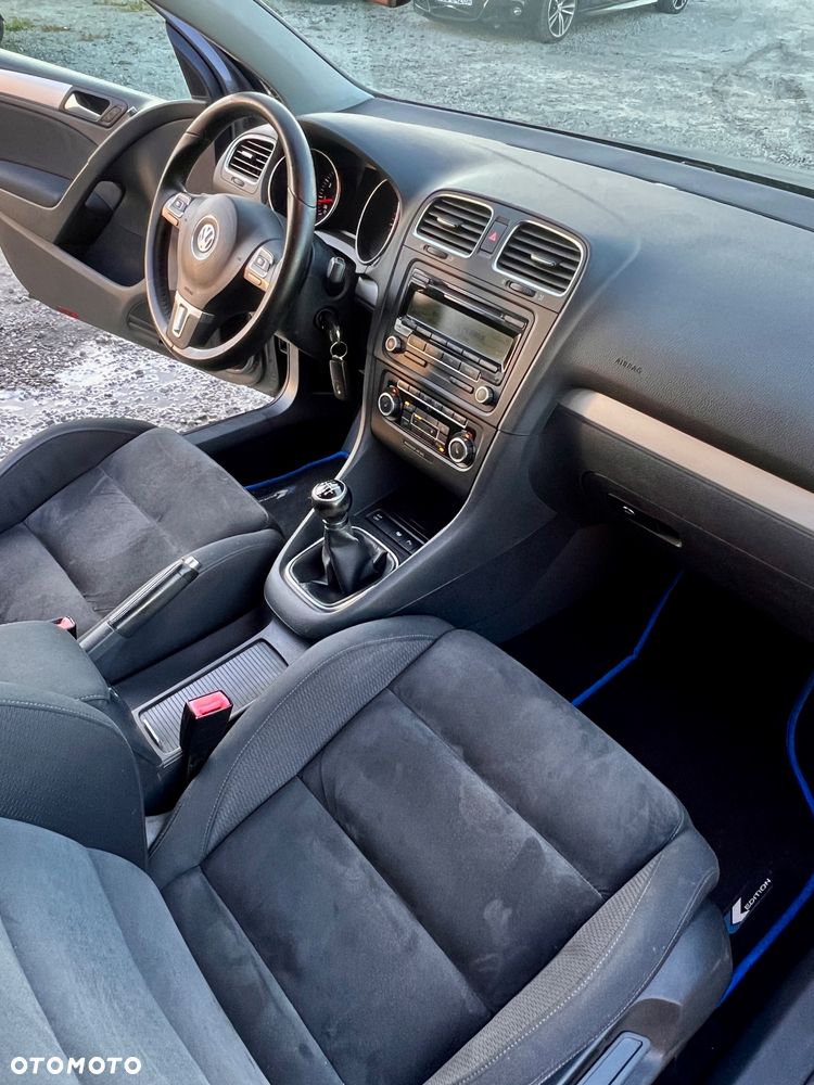 Volkswagen Golf 1.4 TSI Highline - 11