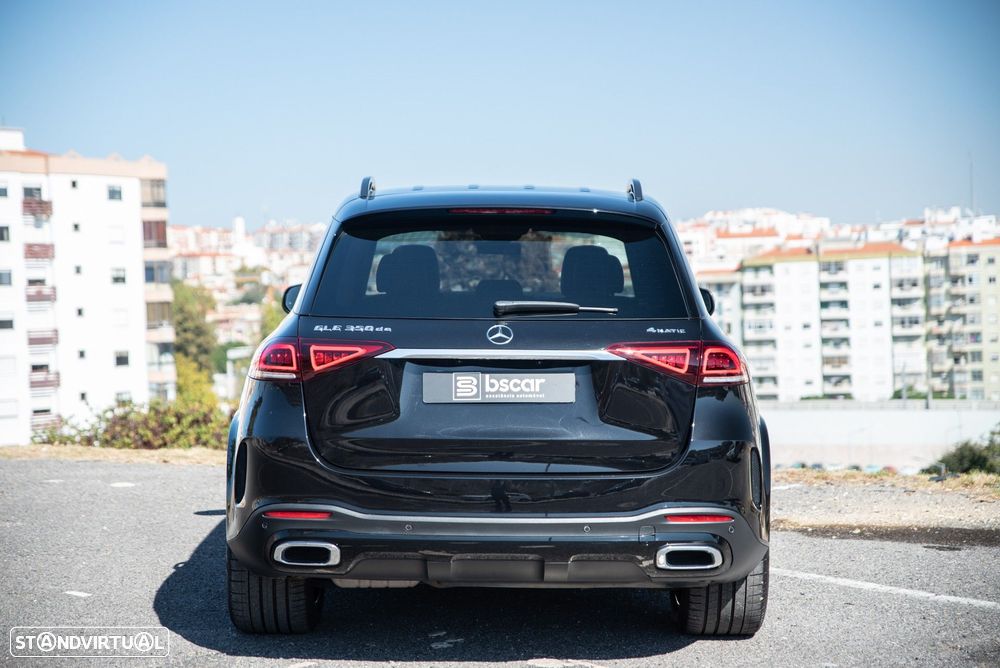 Mercedes-Benz GLE 350 - 6