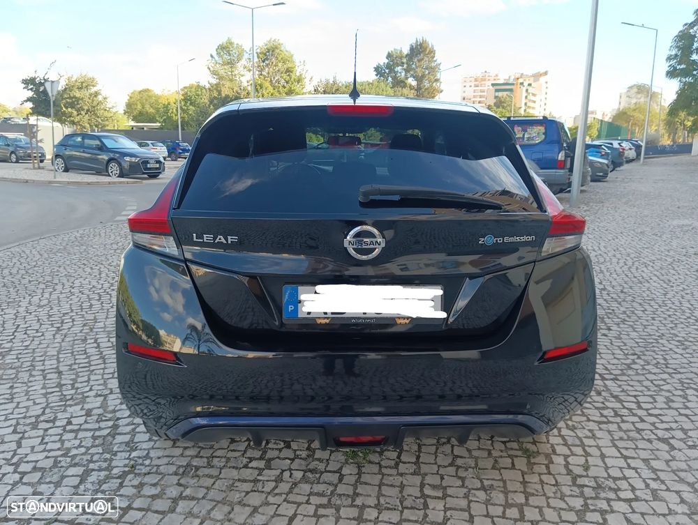 Nissan Leaf 40 kWh 2.ZERO Edition - 22