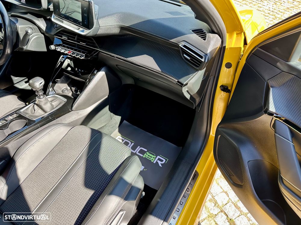 Peugeot 208 1.5 BlueHDi GT Line - 31