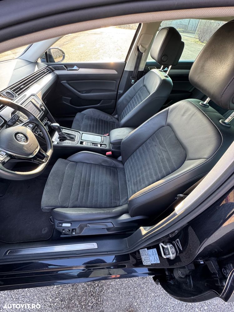 Volkswagen Passat 2.0 TDI DSG 4Motion Highline - 6