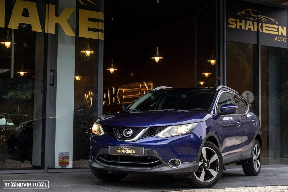 Nissan Qashqai 1.5 dCi Acenta - 1
