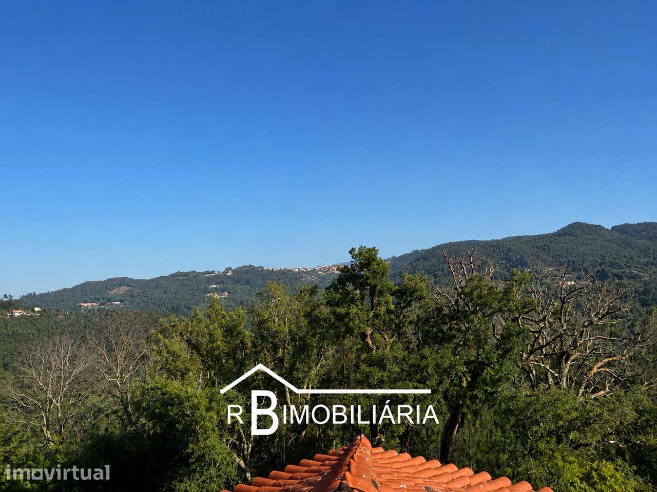 Moradia Isolada V4 c/ Vista para a Barragem – Valadares, S. Pedro Sul - Grande imagem: 4/10