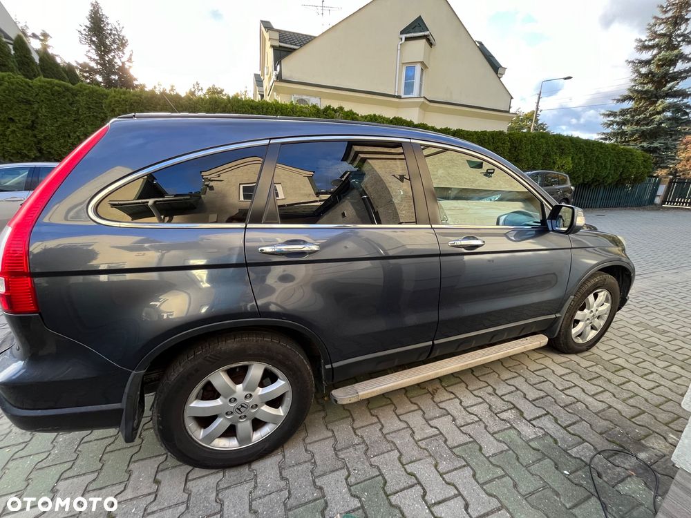 Honda CR-V 2.2i-CTDi Elegance S&L - 5