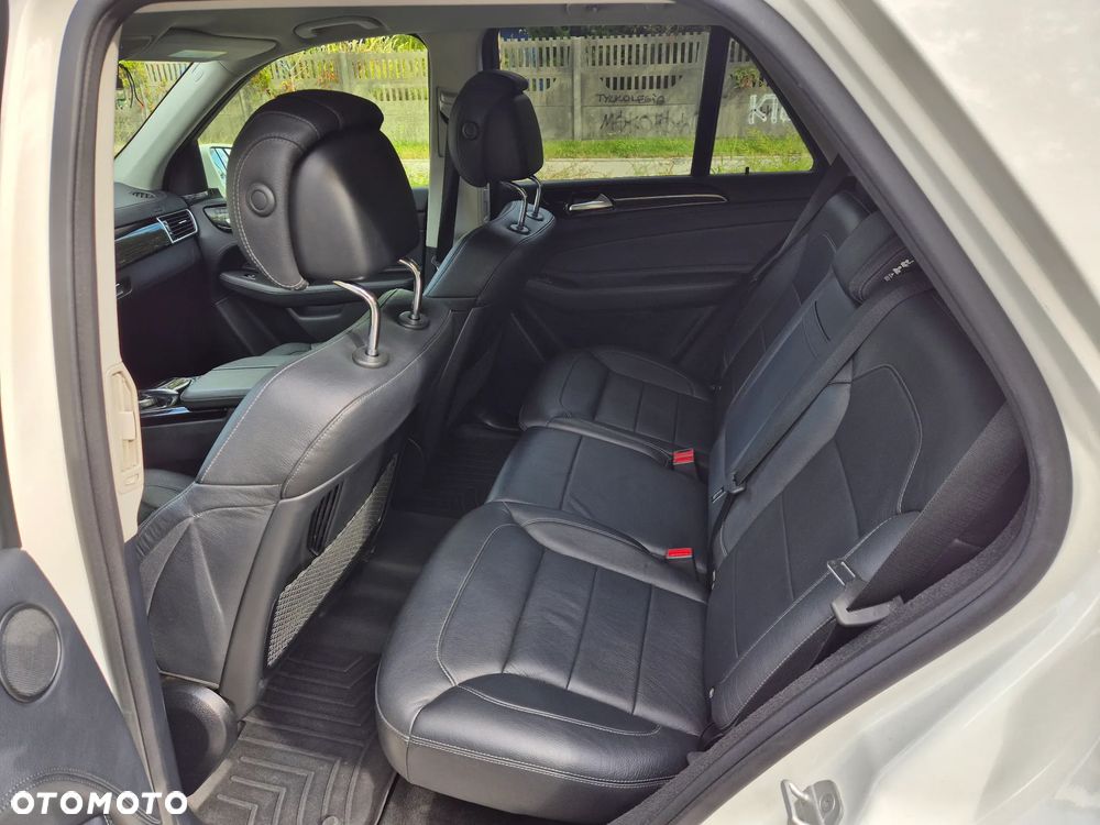 Mercedes-Benz GLE - 7