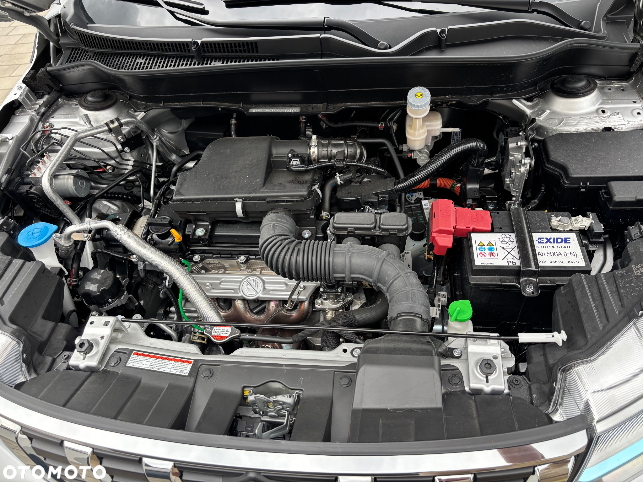 Suzuki Vitara 1.5 Strong Hybrid Premium 2WD AGS - 16