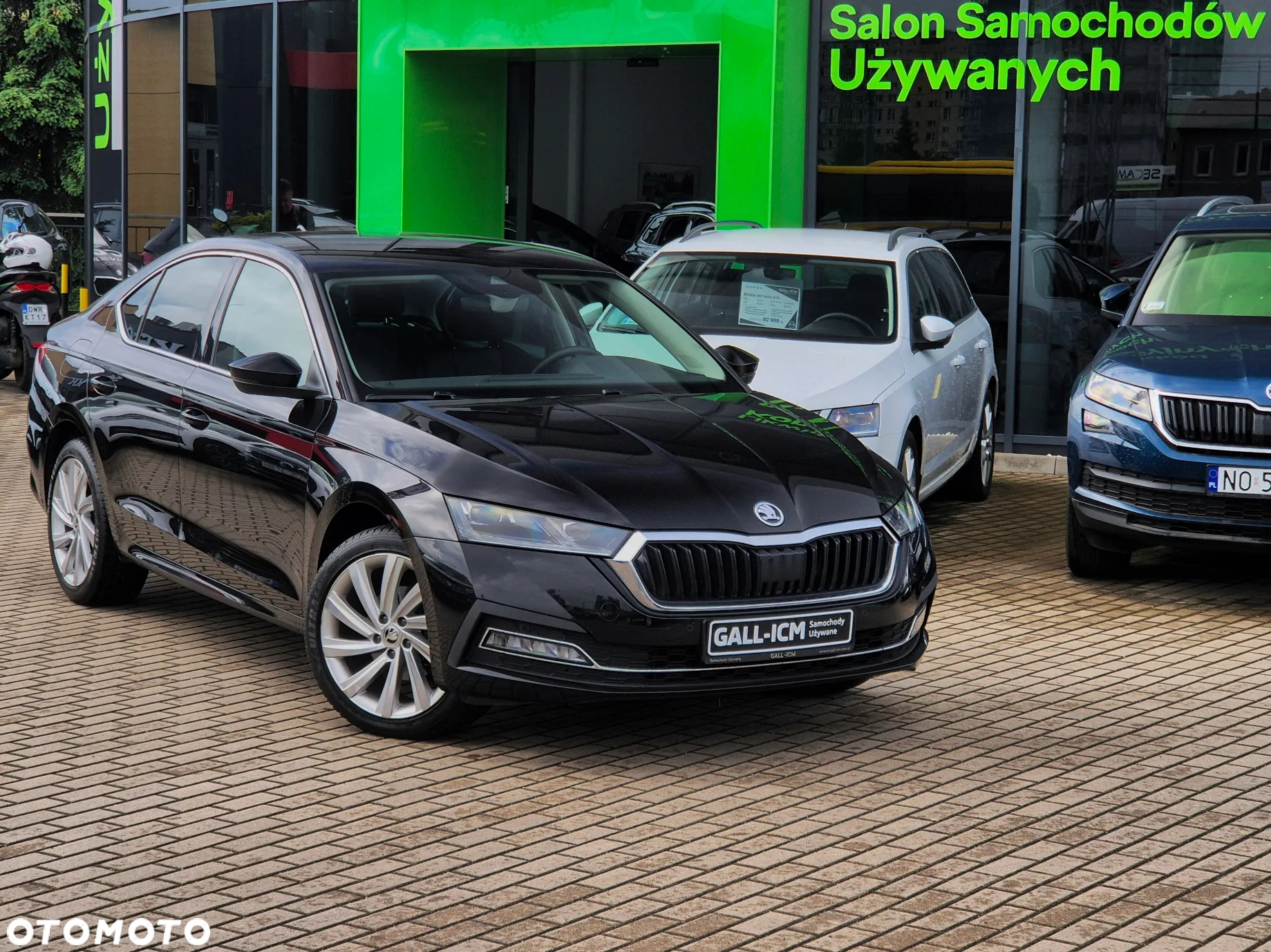 Skoda Octavia 2.0 TDI Style DSG - 2