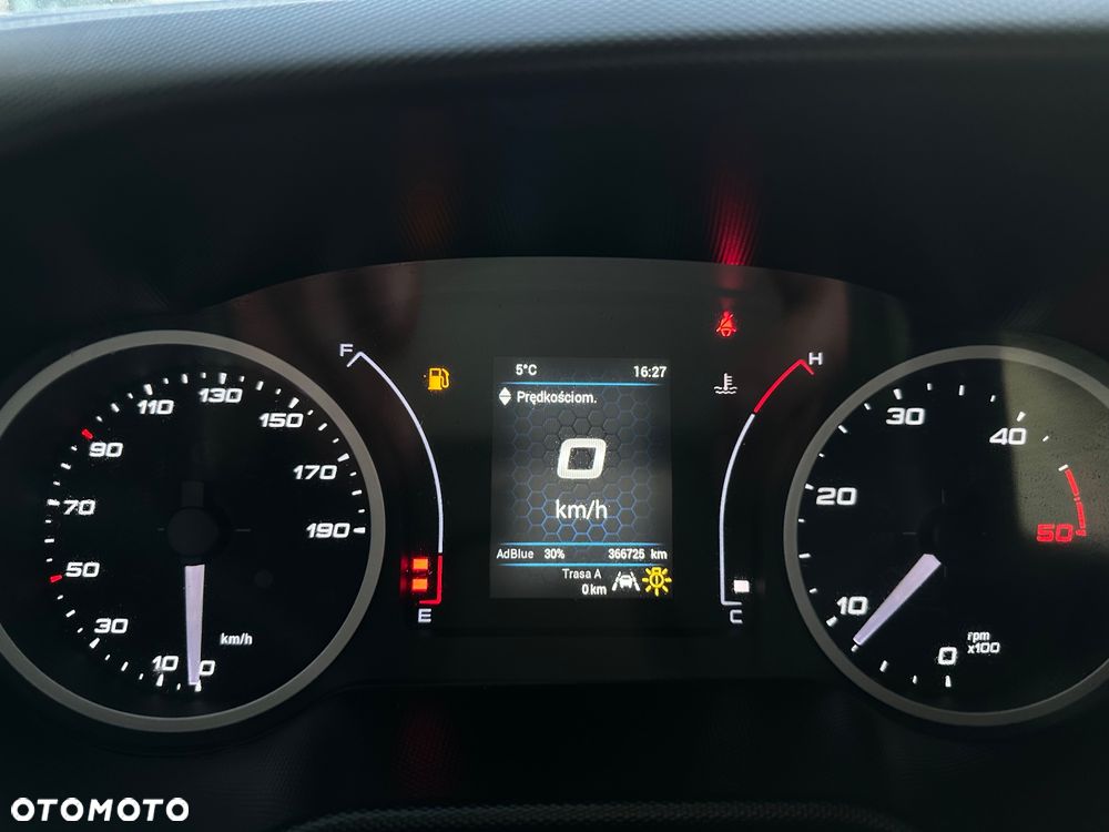 Iveco Daily 70C18/P • 72C18/P • 15 PALET • WIDAR • WINDA 1T • PNEUMAT • DRZWI • OTWIERANY DACH/BOKI - 5