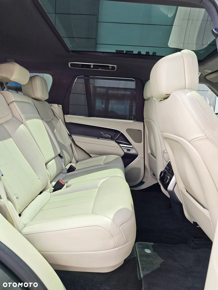 Land Rover Range Rover - 19