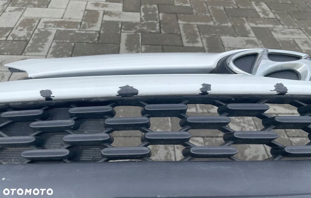 HYUNDAI I10 II LIFT ZDERZAK PRZEDNI PRZÓD - 6