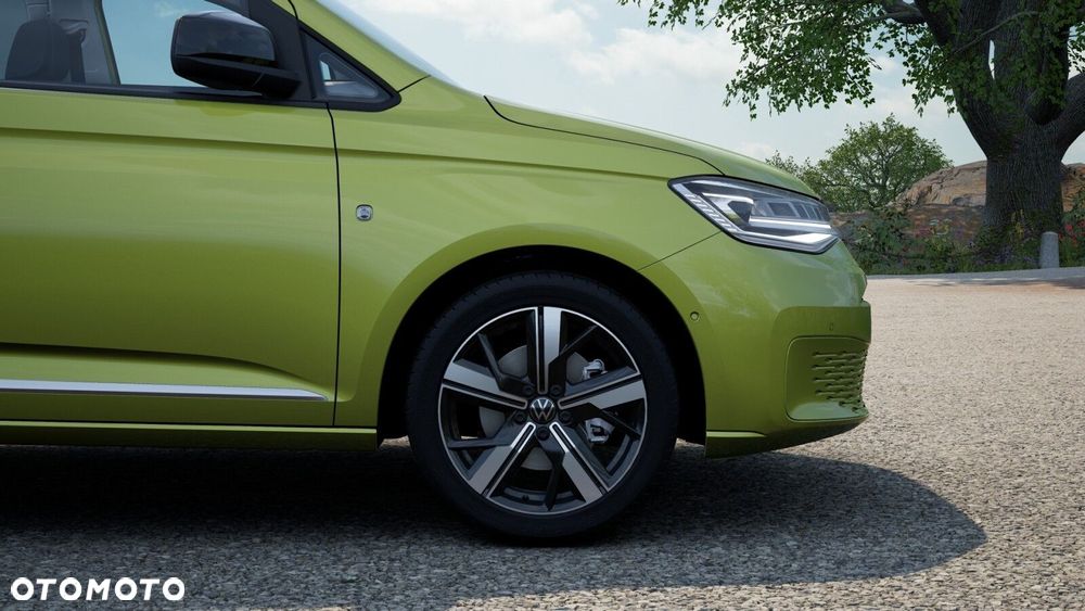 Volkswagen Caddy 2.0 TDI Style DSG - 9