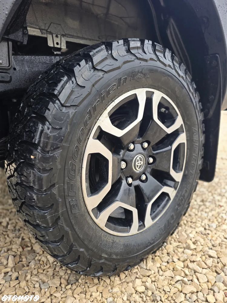 Toyota Hilux 2.8 D-4D Double Cab SR5+ 4x4 - 21