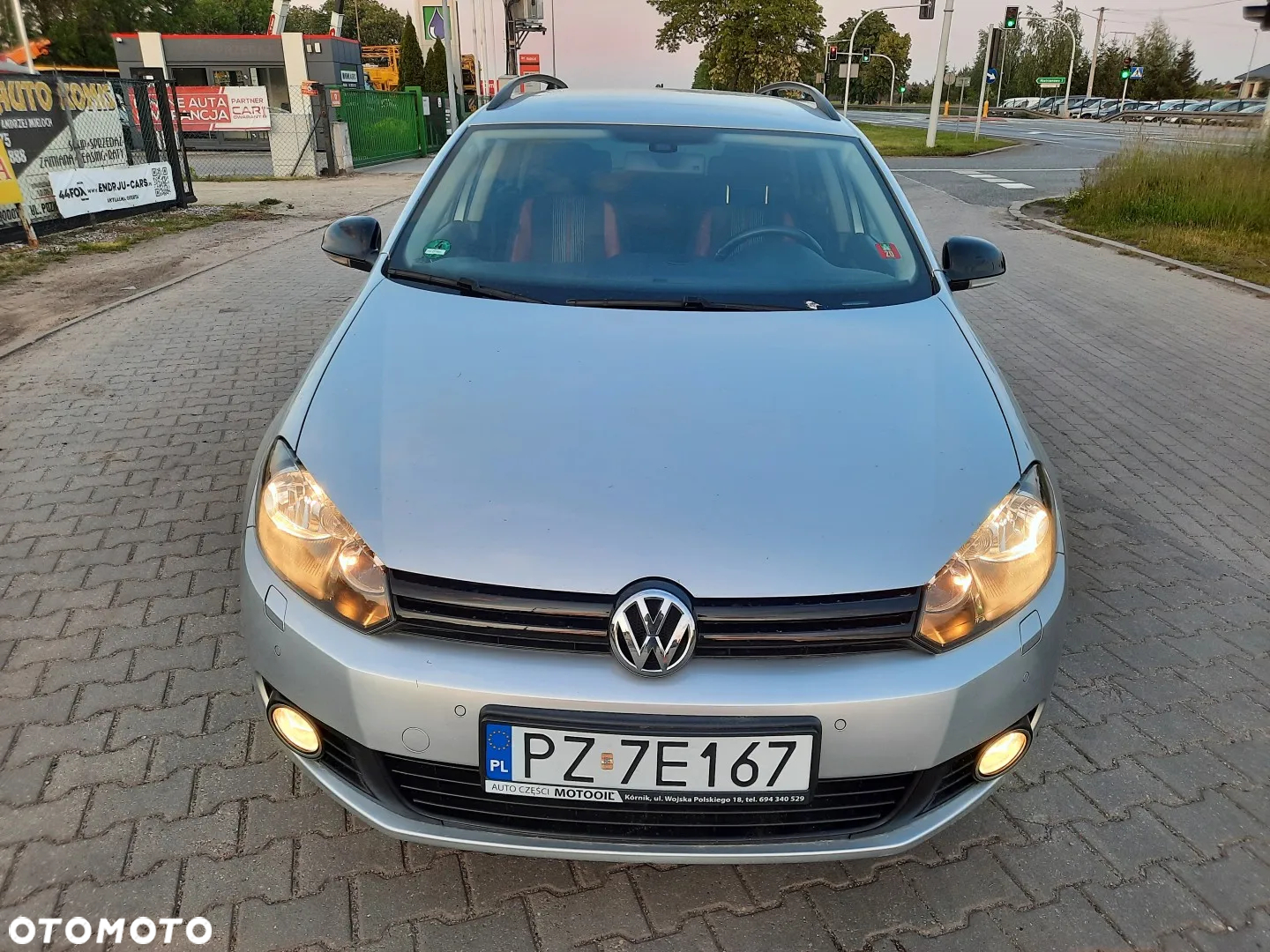 Volkswagen Golf Variant 1.6 TDI DPF MATCH - 3