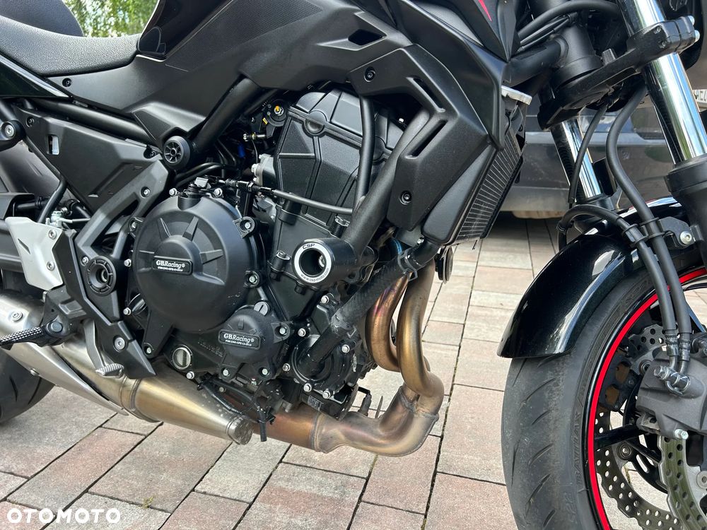Kawasaki Z 650 - 11