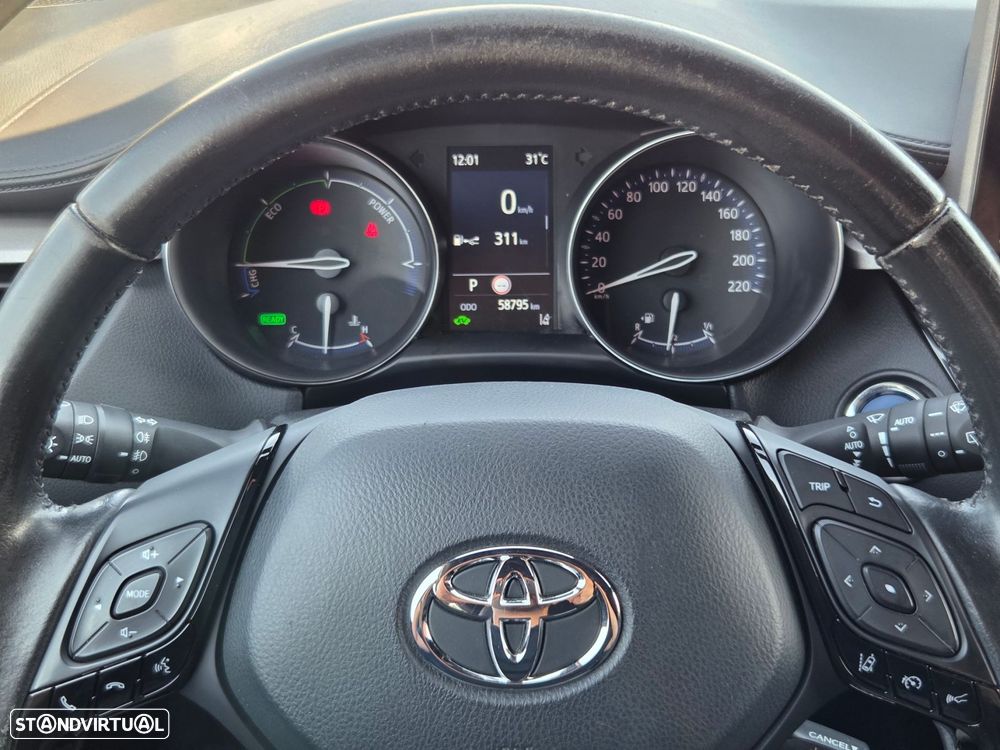 Toyota C-HR 1.8 Hybrid Comfort - 19