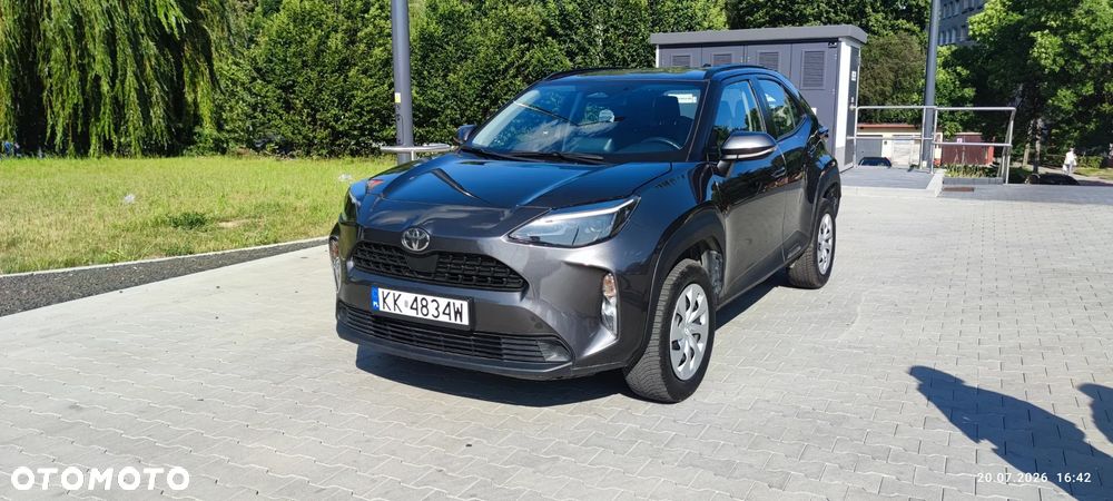 Toyota Yaris - 1