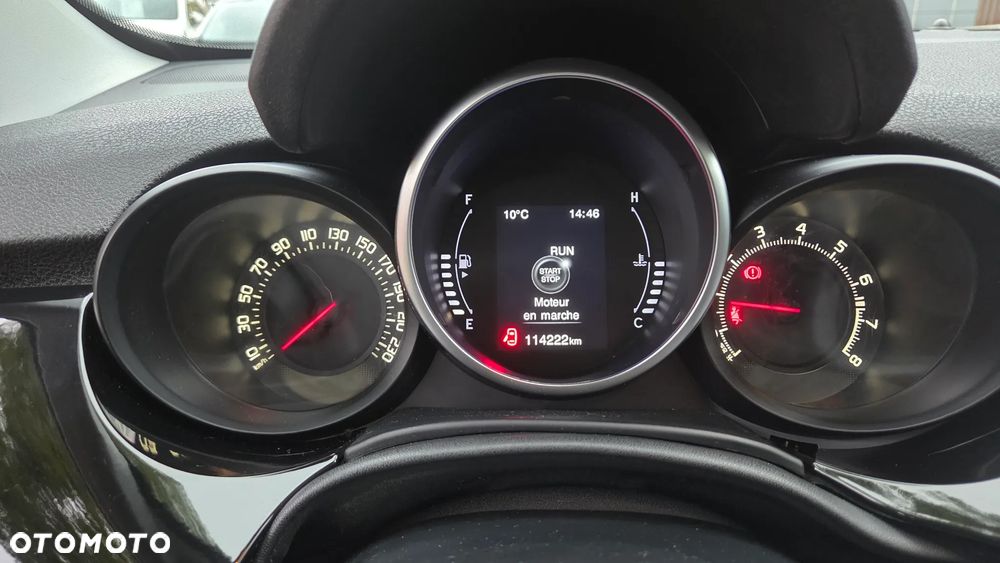 Fiat 500X 1.4 MultiAir 4x2 S&S City Cross - 23