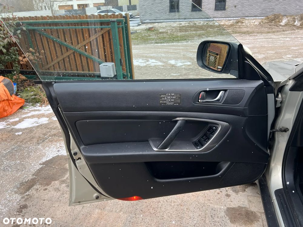 Subaru Outback 2.5 Automatik Comfort - 19