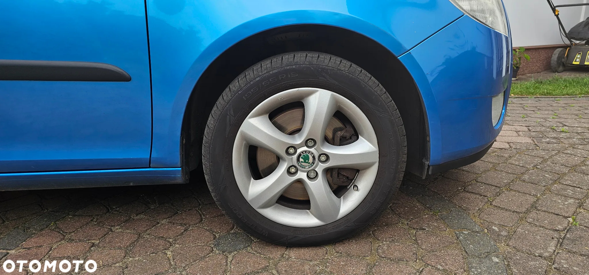 Skoda Roomster 1.4 TDI - 16