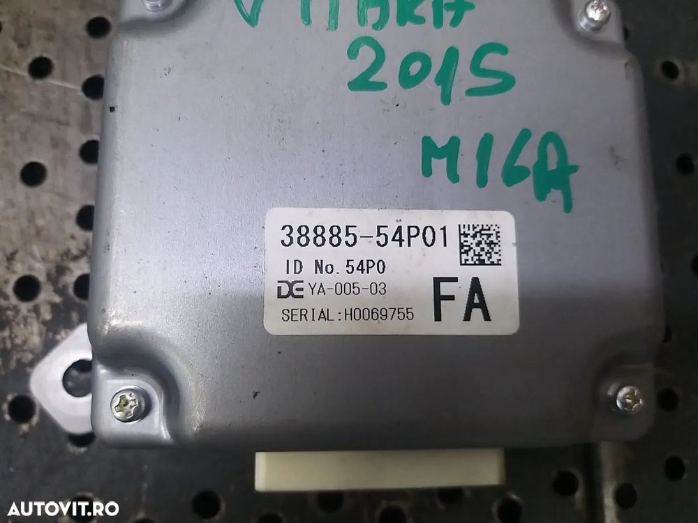 Modul transfer 4x4 suzuki vitara ly 3888554p01 - 2