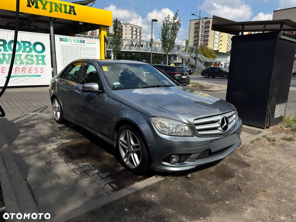 Mercedes-Benz Klasa C 250 CDI BlueEff Elegance - 2