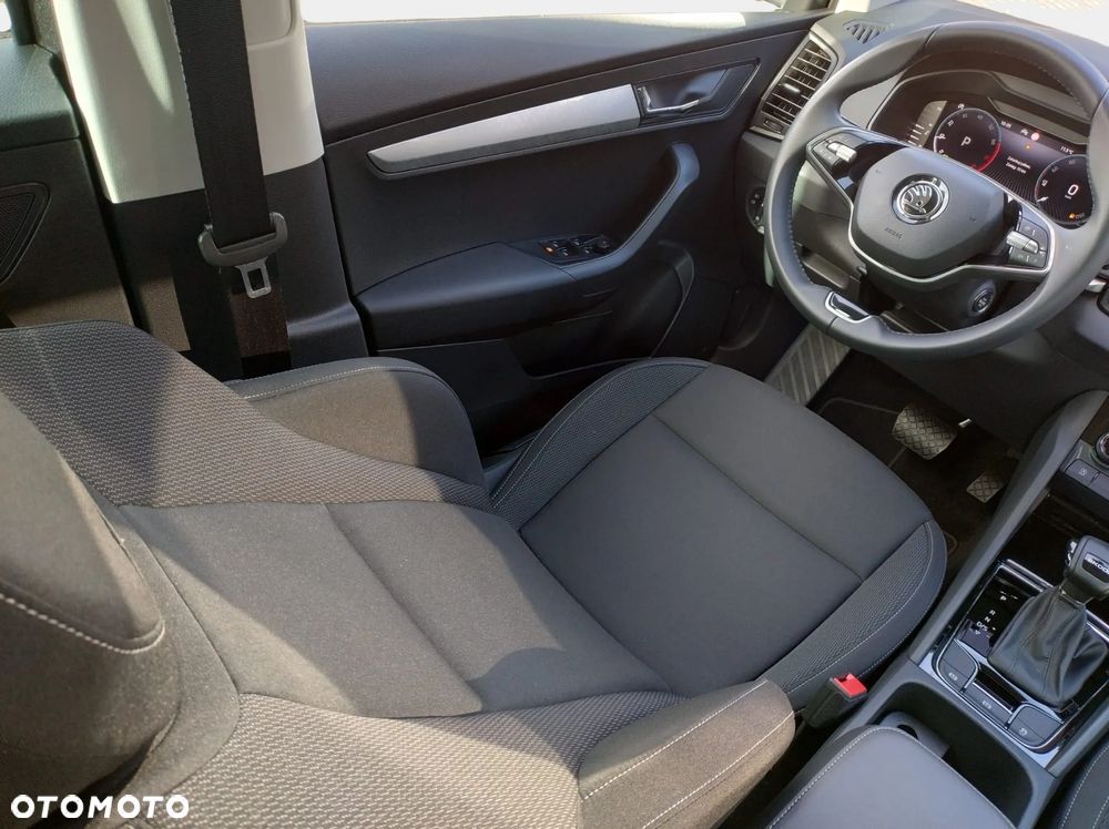 Skoda Karoq 1.5 TSI ACT Selection DSG - 16