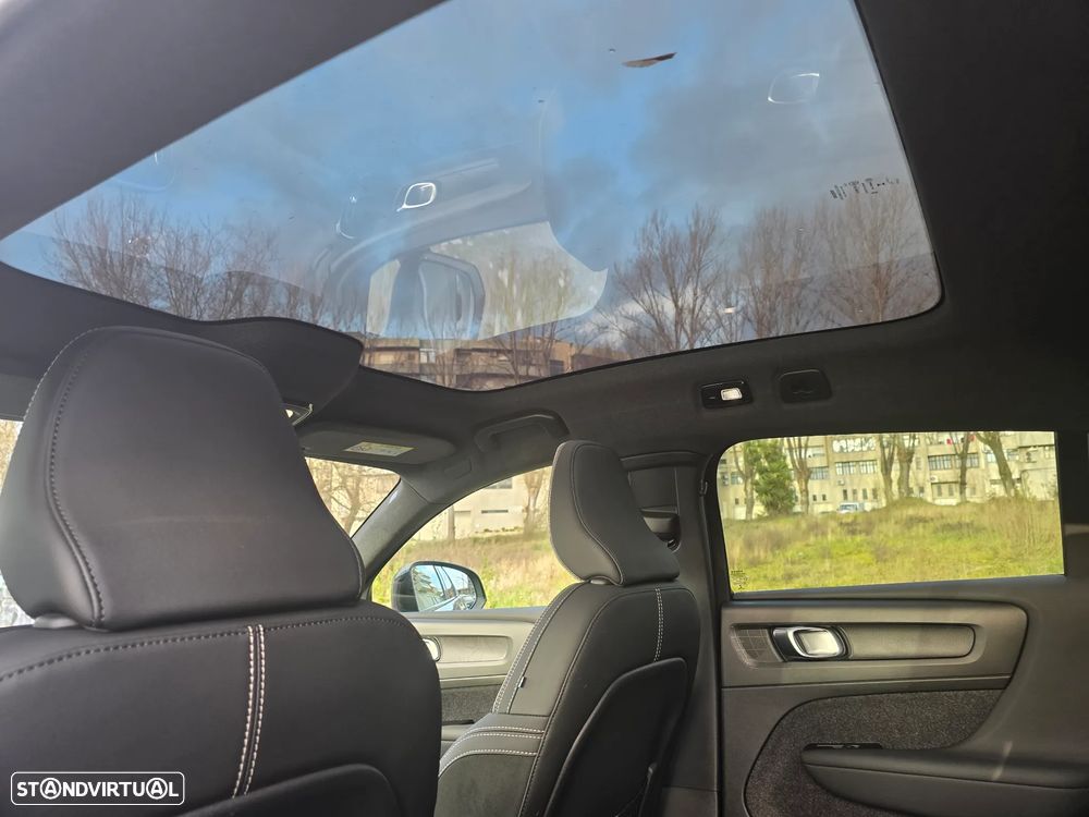 Volvo XC 40 Recharge Twin Ultimate - 34