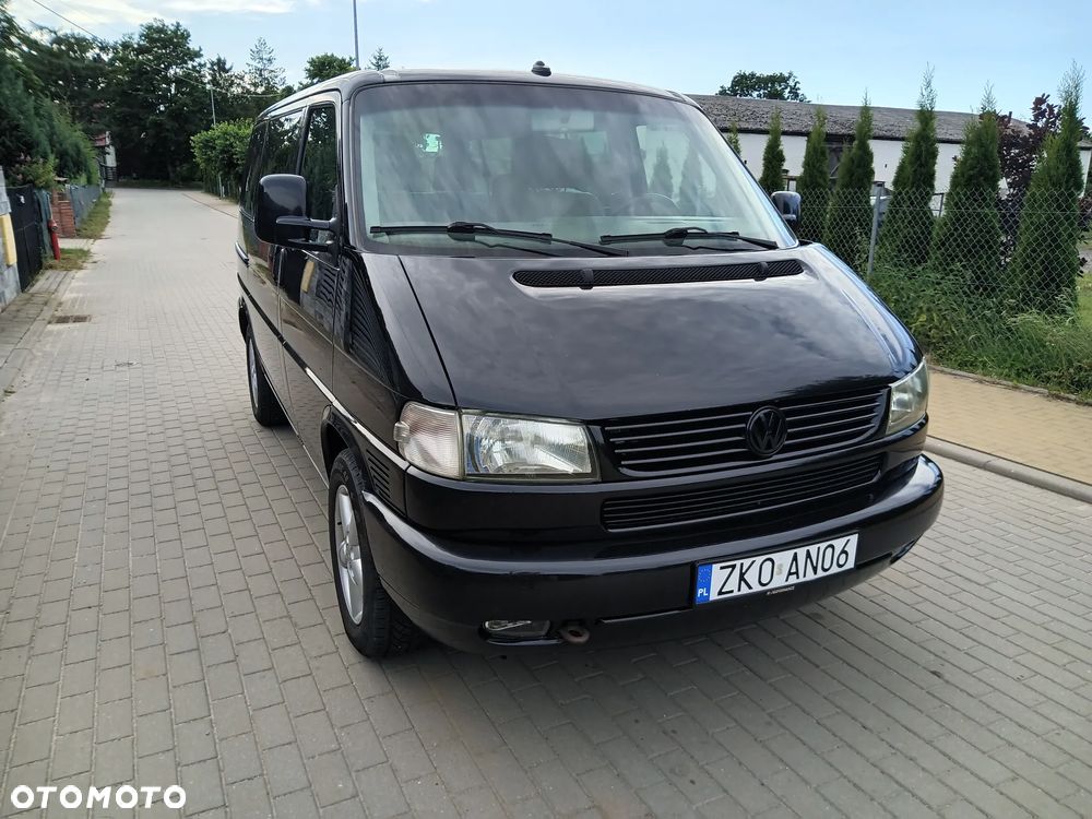 Volkswagen Multivan - 4