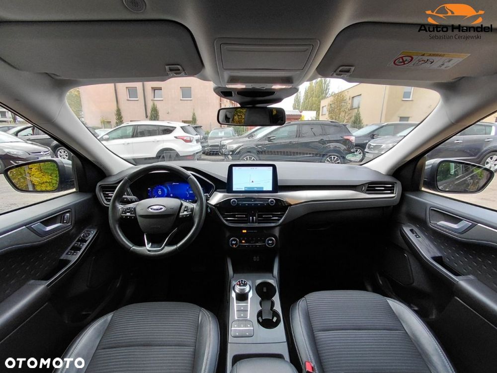 Ford Kuga 2021