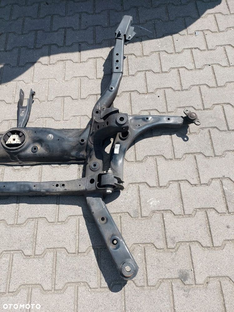 VW CRAFTER II MAN TGE WÓZEK SANKI 422449181 - 4