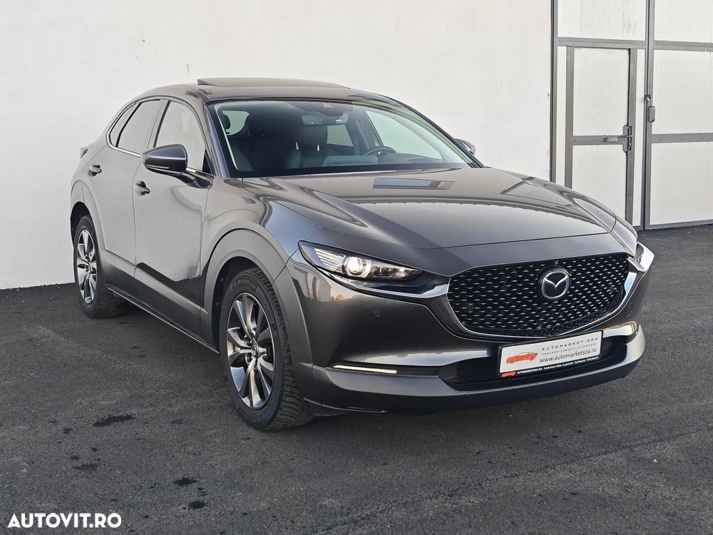 Mazda CX-30 SKYACTIV-X 2.0 M-Hybrid AWD Aut. SELECTION - 2