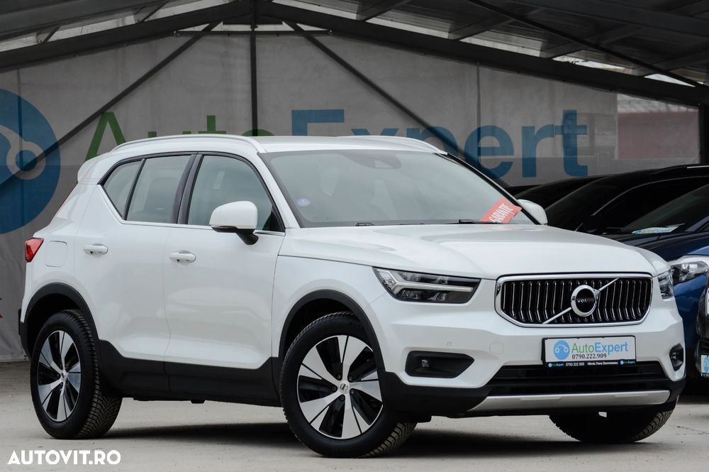 Volvo XC 40 T5 Recharge DKG Essential - 2