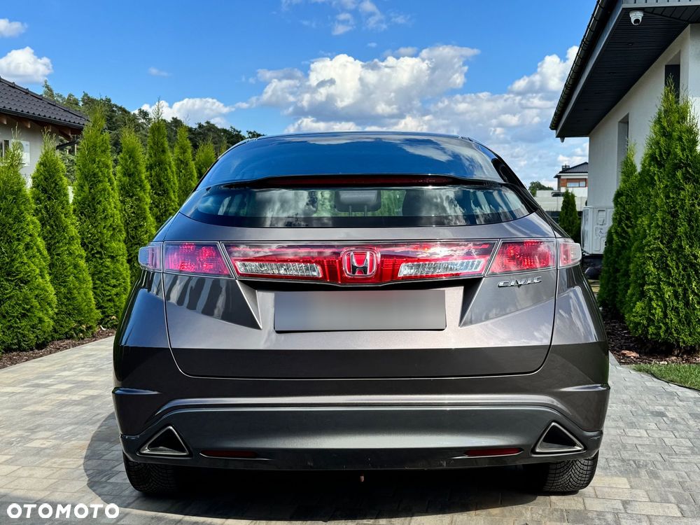 Honda Civic 1.4 TypeS - 7